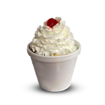 Super Kinckerbocker Glory Ice Cream Sundaes 