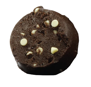 Chocolate Fudge Cake Cookie Dough 