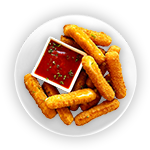 Mozzarella Sticks (6) 