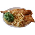 Regular Breaded Haddock 