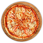 Lipsmacking Louisianna Pizza 