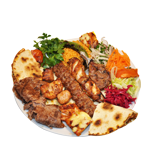 Ultimate Mixed Kebab 
