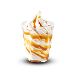 Scotsman Ice Cream Sundaes 