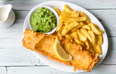Fish & Chips
